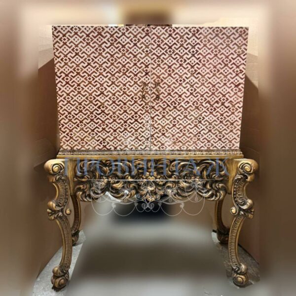 Зеркало антикварное 2 штуки 7