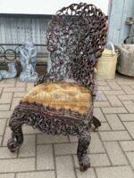 Кресло/Стул в англо-индийском стиле 13