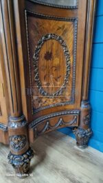 Витрина в стиле Людовика XVI 20