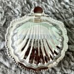 Тарелка/блюдо/икорница/конфетница в форме ракушки 8