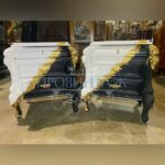 Тумба 2 штуки винтажная 19