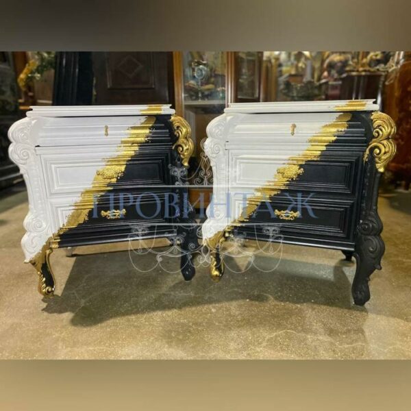 Тумба 2 штуки винтажная