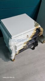 Тумба 2 штуки винтажная 22