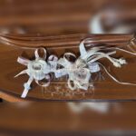 Декоративный элемент/Цветок фарфоровый Каподимонте 5