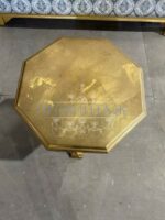 Стол/Подставка в стиле венецианского барокко с путти 12