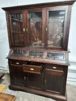 Бюро/Шкаф аптечный винтажный 13