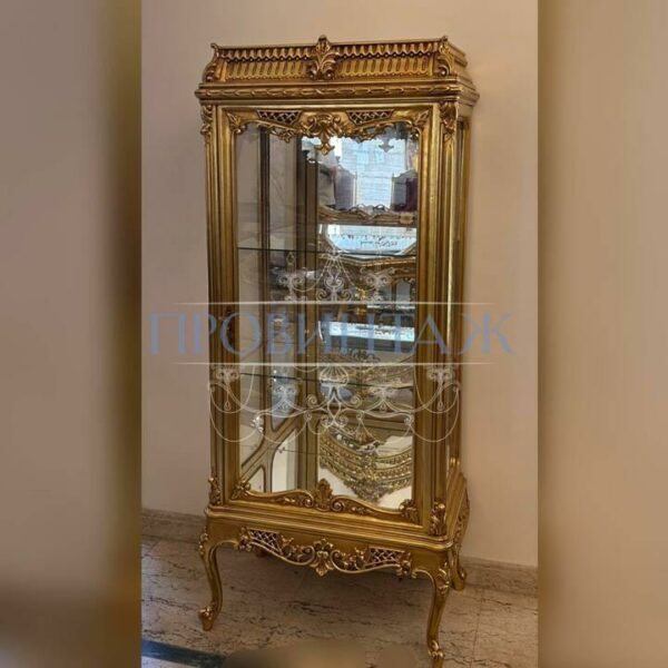 Витрина в дворцовом стиле 2