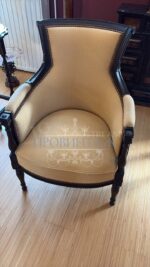 Кресло в стиле Людовика XVI 10