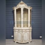 Витрина винтажная 14