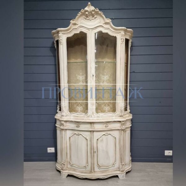 Витрина винтажная 2