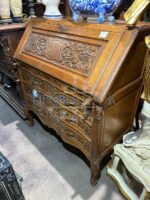 Комод/Бюро в стиле Людовика XV 10
