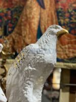 Статуэтка/Фигурка Птица/декоративный элемент 3 штуки Орел и Попугай 21