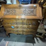 Комод/Бюро в стиле Людовика XV 9