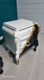 Тумба 2 штуки винтажная 21