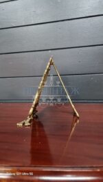 Зеркало настольное будуарное в форме веера 18