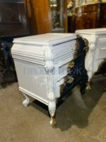 Тумба 2 штуки винтажная 28