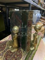 Держатели для книг/Скульптура/статуэтка/фигура 2 штуки 10