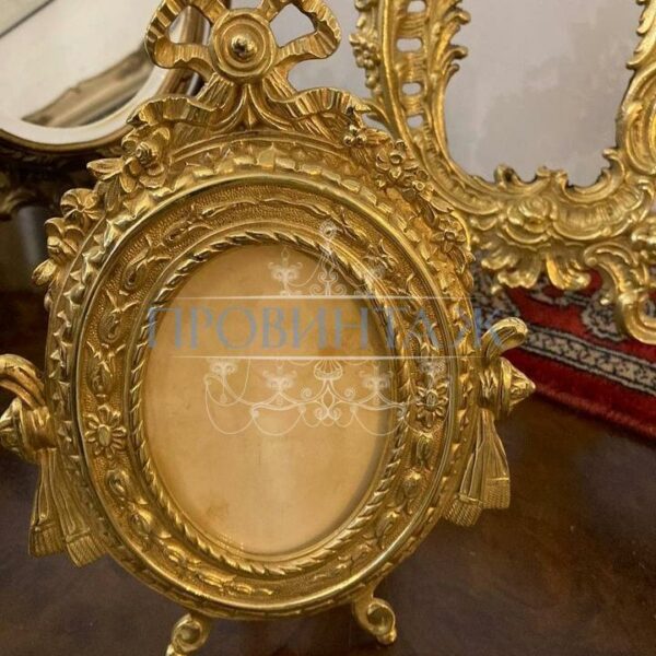 Бар/Шкаф барный в стиле венецианского барокко 21
