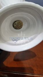 Ваза с крышкой 2 штуки винтажная 18