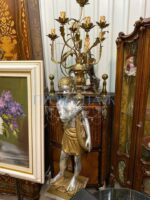 Светильник напольный Мавр 16