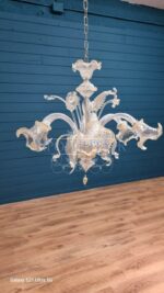 Люстра винтажная 15