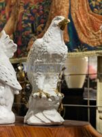 Статуэтка/Фигурка Птица/декоративный элемент 3 штуки Орел и Попугай 22