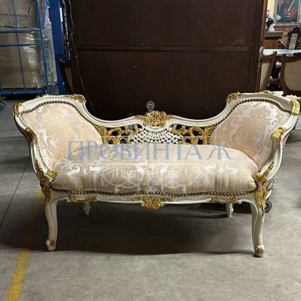 Диван/Софа/Банкетка в стиле венецианского барокко