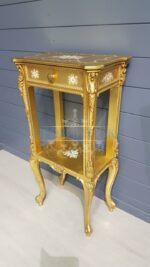 Тумба/Подставка в стиле венецианского барокко от фабрики Silik 23