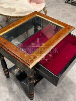 Подставка/Стол экспозиционный в стиле шинуазри 11