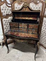 Бюро/Стол письменный в стиле Буль 22