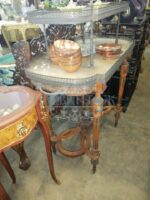 Стол/Консоль в стиле Наполеона III 15