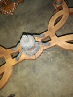 Стол/Консоль в стиле Наполеона III 13