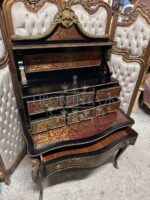 Бюро/Стол письменный в стиле Буль 25