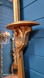 Трюмо/Консоль и зеркало в стиле венецианского барокко 19