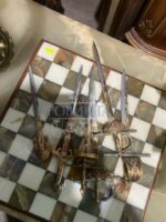 Комплект клуазоне/Набор декоративных шпаг (6 штук) 11