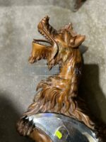 Зеркало с драконом 28