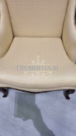 Кресло 2 штуки в стиле Людовика XV 19