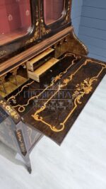 Витрина/Бюро в стиле Людовика XV 28