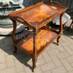 Стол сервировочный винтажный 8