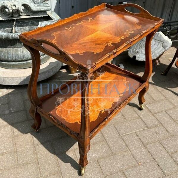 Стол сервировочный винтажный