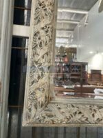 Зеркало настенное винтажное 9