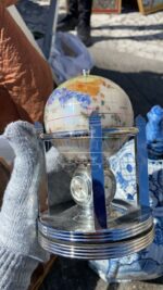 Часы настольные/каминные 22