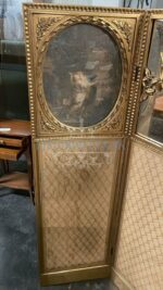 Ширма в стиле Людовика XVI 11