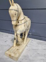 Скульптура/Статуя Лошадь 22