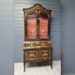 Витрина/Бюро в стиле Людовика XV 18
