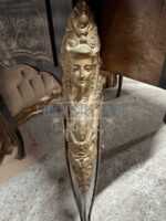 Бюро/Стол письменный в стиле Буль 28