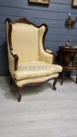 Кресло 2 штуки в стиле Людовика XV 26