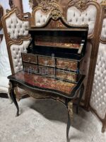 Бюро/Стол письменный в стиле Буль 23