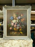 Картина винтажная 9