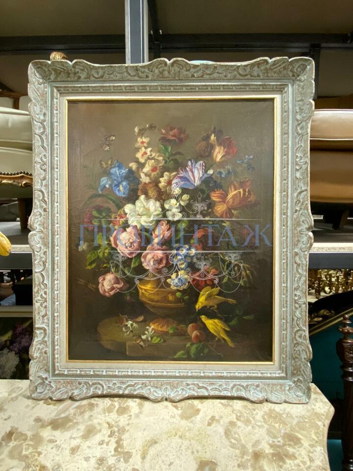 Картина винтажная 3 Картина винтажная 3